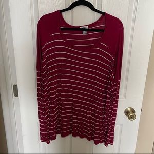 Old Navy Striped Top